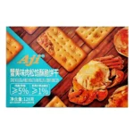 aji xiehuang rousong binggan 128g front aji xiehuang rousong binggan 128g front