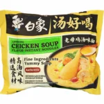 baixiang laomujitang fangbianmian 111g front baixiang laomujitang fangbianmian 111g front