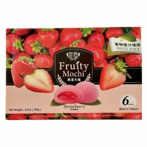 huangzu mashu caomei 180g front