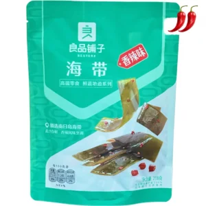 liangpinpuzi xiangla haidaisi 218g front