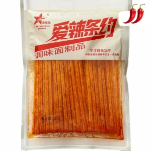 lixingxing latiao 50g front