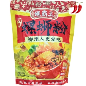 luobawang luosifen 330g front