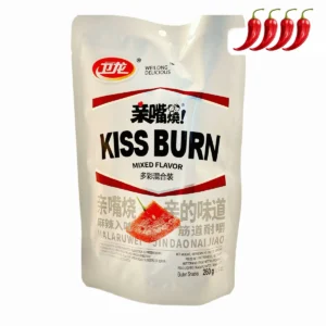 weilong qinzuishao 260g front