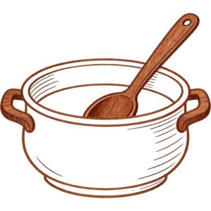 速食图标